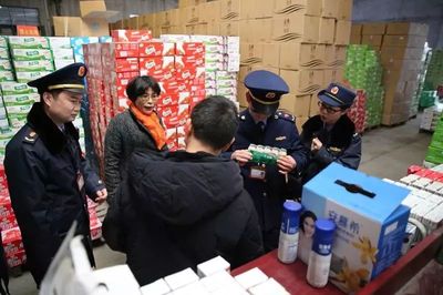 象山各地捍衛市民食品安全不放松!有關部門在行動&hellip;