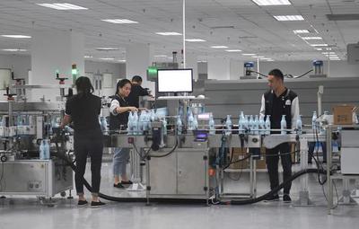 近20家媒體浙江采風(fēng):探浙江美妝發(fā)展之道