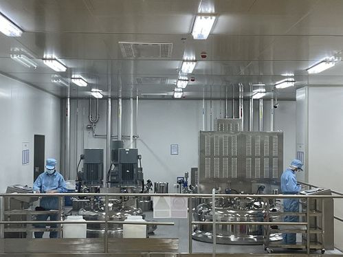 克勞麗化妝品 南通 創建工業4.0標準工廠